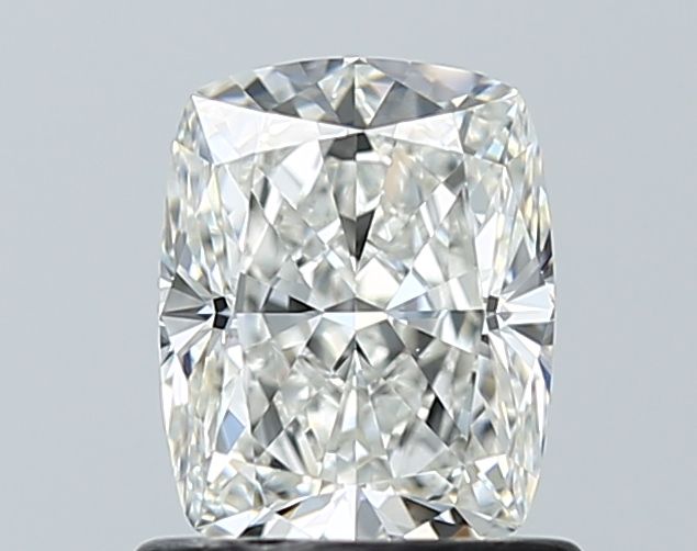 Diamond Natural 1Ct H-VS1 Cushion - GIA6555589889 1