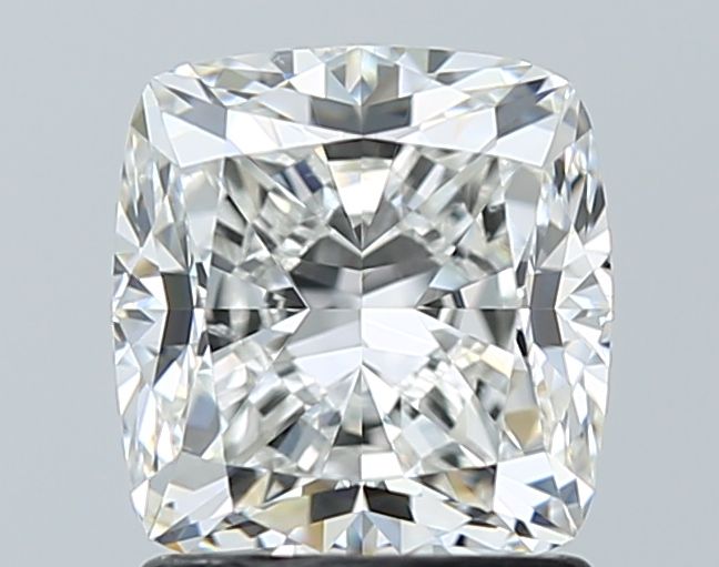 Diamond Natural 1,7Ct H-VS2 Cushion - GIA1232990551 1