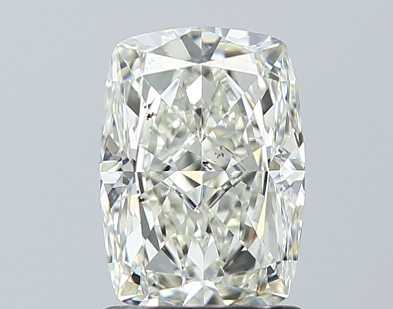 Diamond Natural 1,7Ct J-SI1 Cushion - GIA5232985814 1