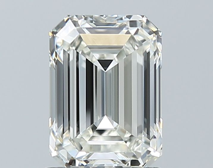 Diamond Natural 1,5Ct H-VVS1 Emerald - GIA2235985664 1