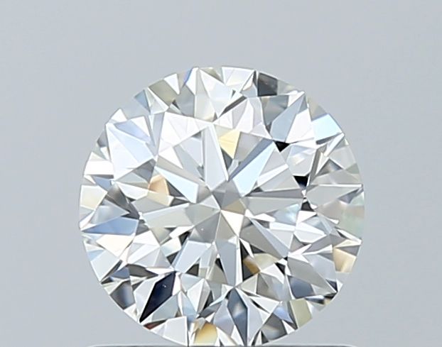 Diamond Natural 0,73Ct F-VS1 Round - GIA1559617002 1