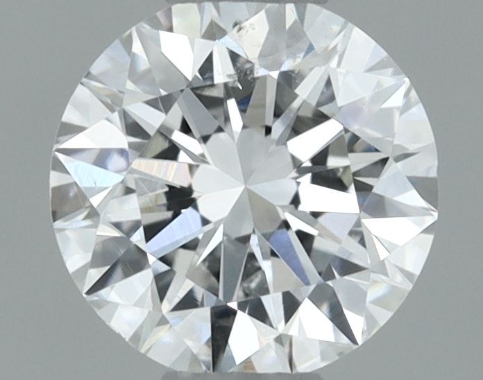 Diamond Natural 0,5Ct F-SI2 Round - GIA3555629561