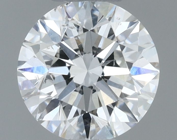Diamond Natural 0,5Ct F-SI2 Round - GIA6555633361