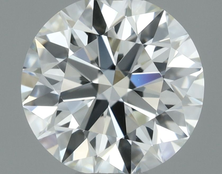 Diamond Natural 0,5Ct J-VVS2 Round - GIA7551626484 1