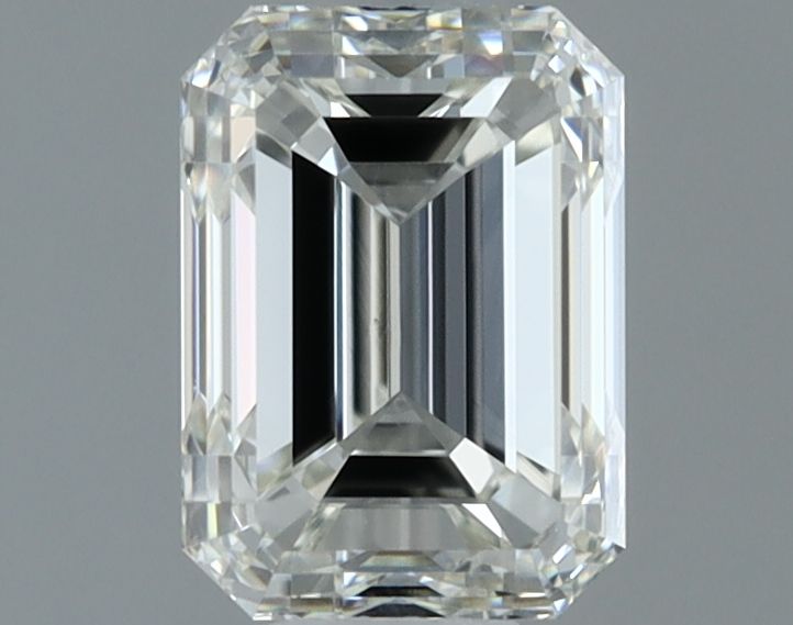 Diamond Natural 0,69Ct K-VS1 Emerald - GIA7556626628 1