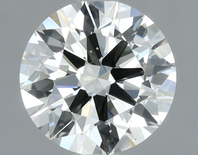 Diamond Natural 0,8Ct L-VS2 Round - GIA2556615945 1