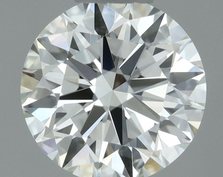 Diamond Natural 0,5Ct I-VVS1 Round - IGI809658920 1