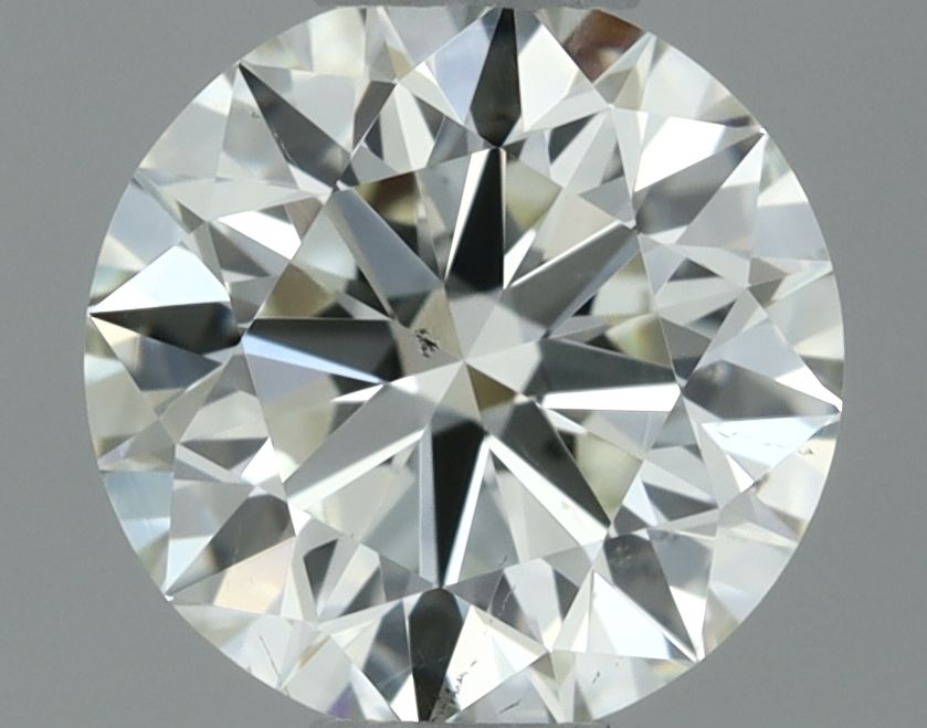 Diamond Natural 0,5Ct I-VS2 Round - IGI809658847 1