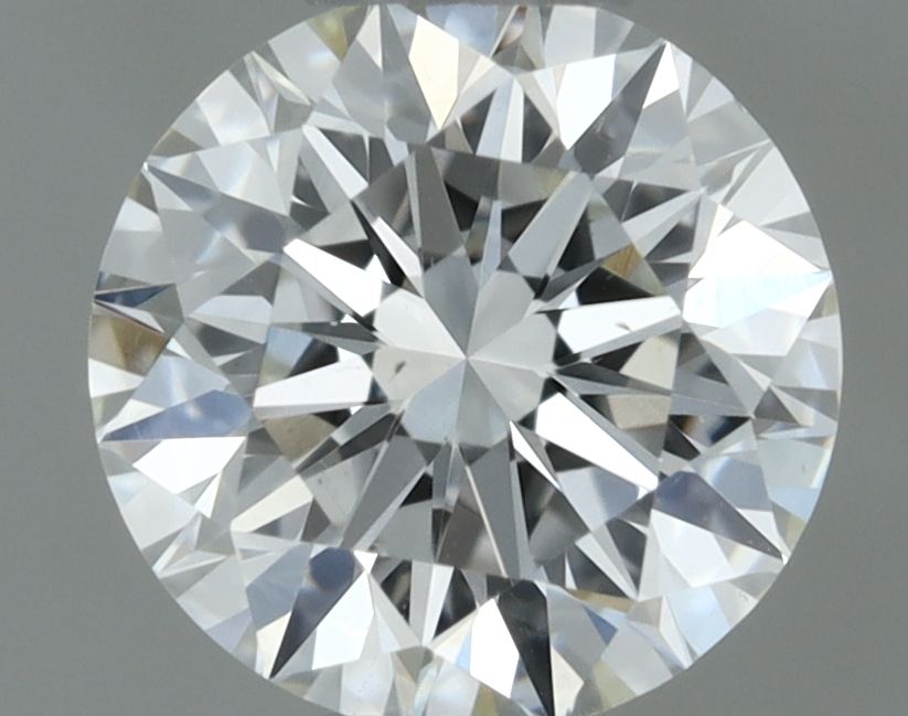 Diamond Natural 0,5Ct E-VS2 Round - IGI809658954 1