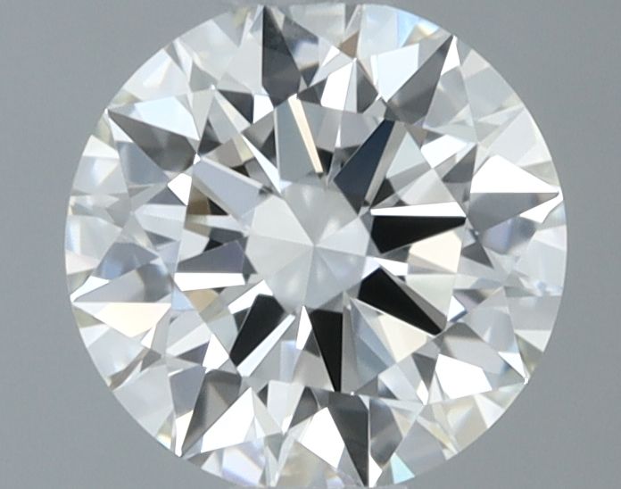 Diamond Natural 0,5Ct H-VVS1 Round - IGI809657102 1
