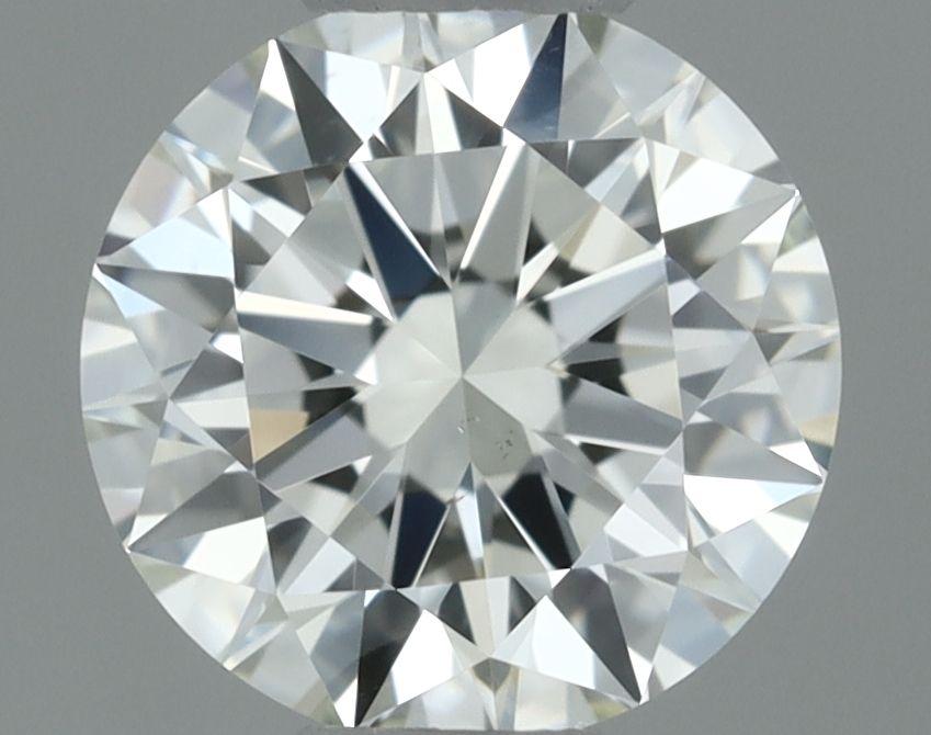 Diamond Natural 0,5Ct I-VS1 Round - IGI809658971 1