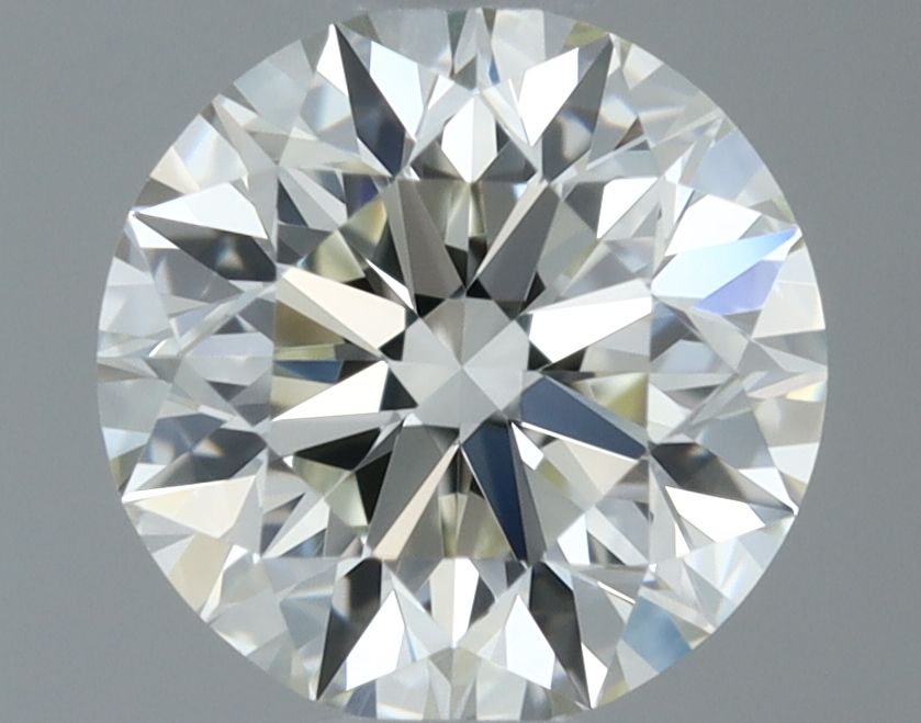 Diamond Natural 0,5Ct I-VVS2 Round - IGI809659165 1