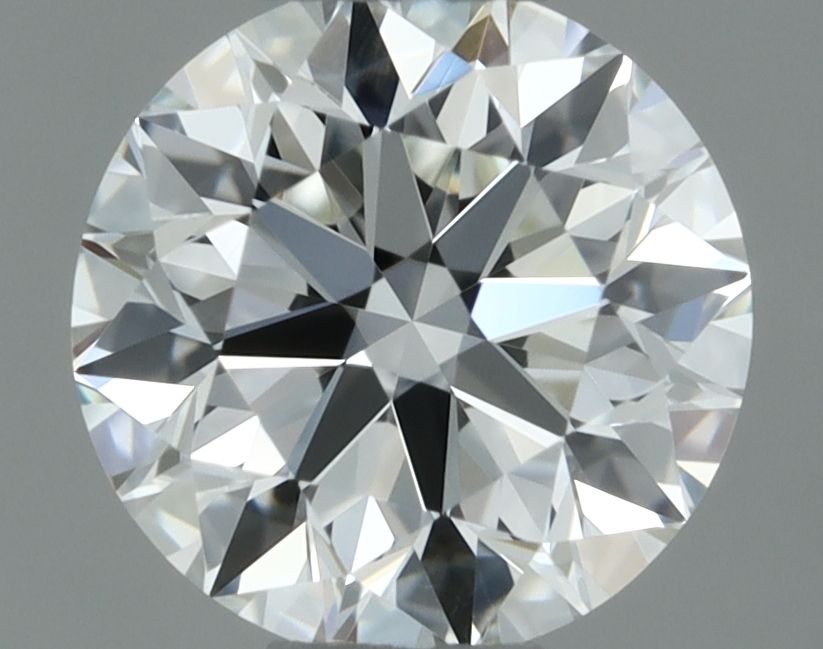 Diamond Natural 0,5Ct G-VVS1 Round - IGI809659255 1