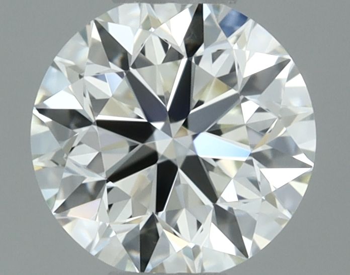 Diamond Natural 0,5Ct I-VVS1 Round - IGI809659374 1
