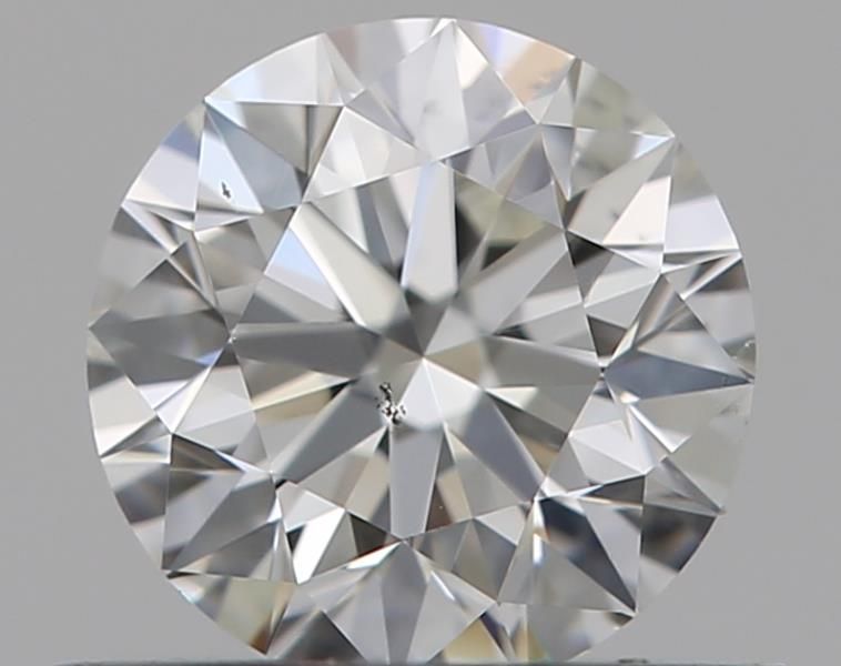 Diamond Natural 0,4Ct H-SI1 Round - GIA2497689574 1