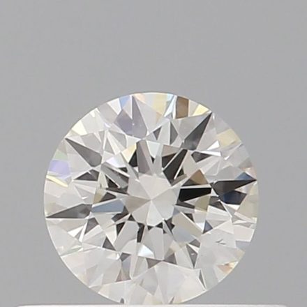 Diamond Natural 0,3Ct I-SI1 Round - GIA2534736039 1