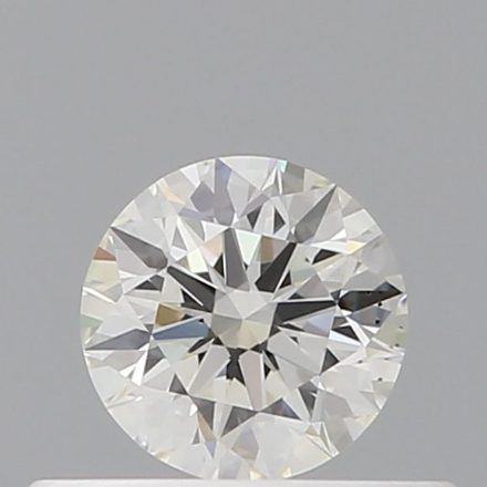 Diamond Natural 0,3Ct I-VS2 Round - GIA1543379429 1