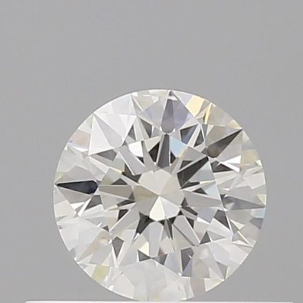 Diamond Natural 0,3Ct I-SI1 Round - GIA7538480838 1