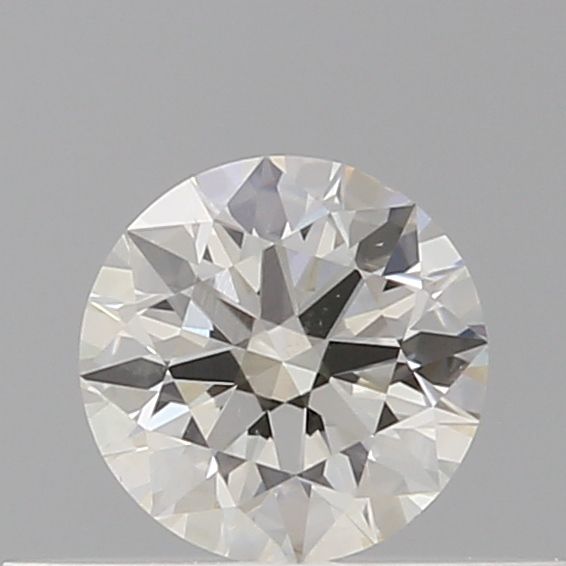 Diamond Natural 0,3Ct I-SI1 Round - GIA6535735479 1