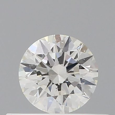 Diamond Natural 0,3Ct I-SI1 Round - GIA1548379925 1