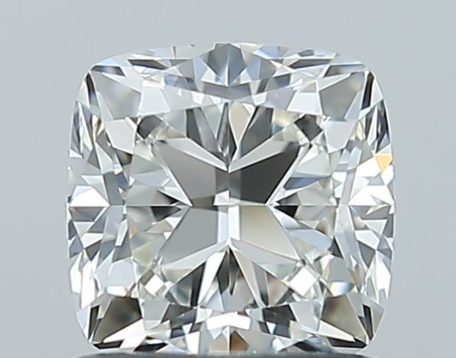 Diamond Natural 1,01Ct I-VVS2 Cushion - GIA2235969556 1