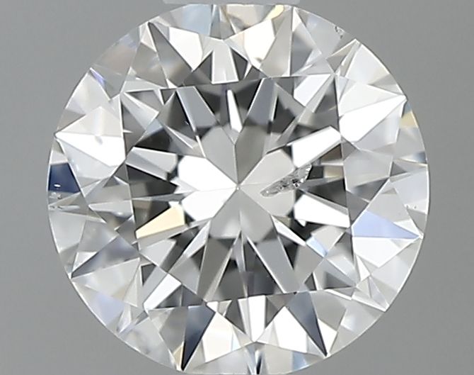 Diamond Natural 0,5Ct E-SI2 Round - GIA1558669609