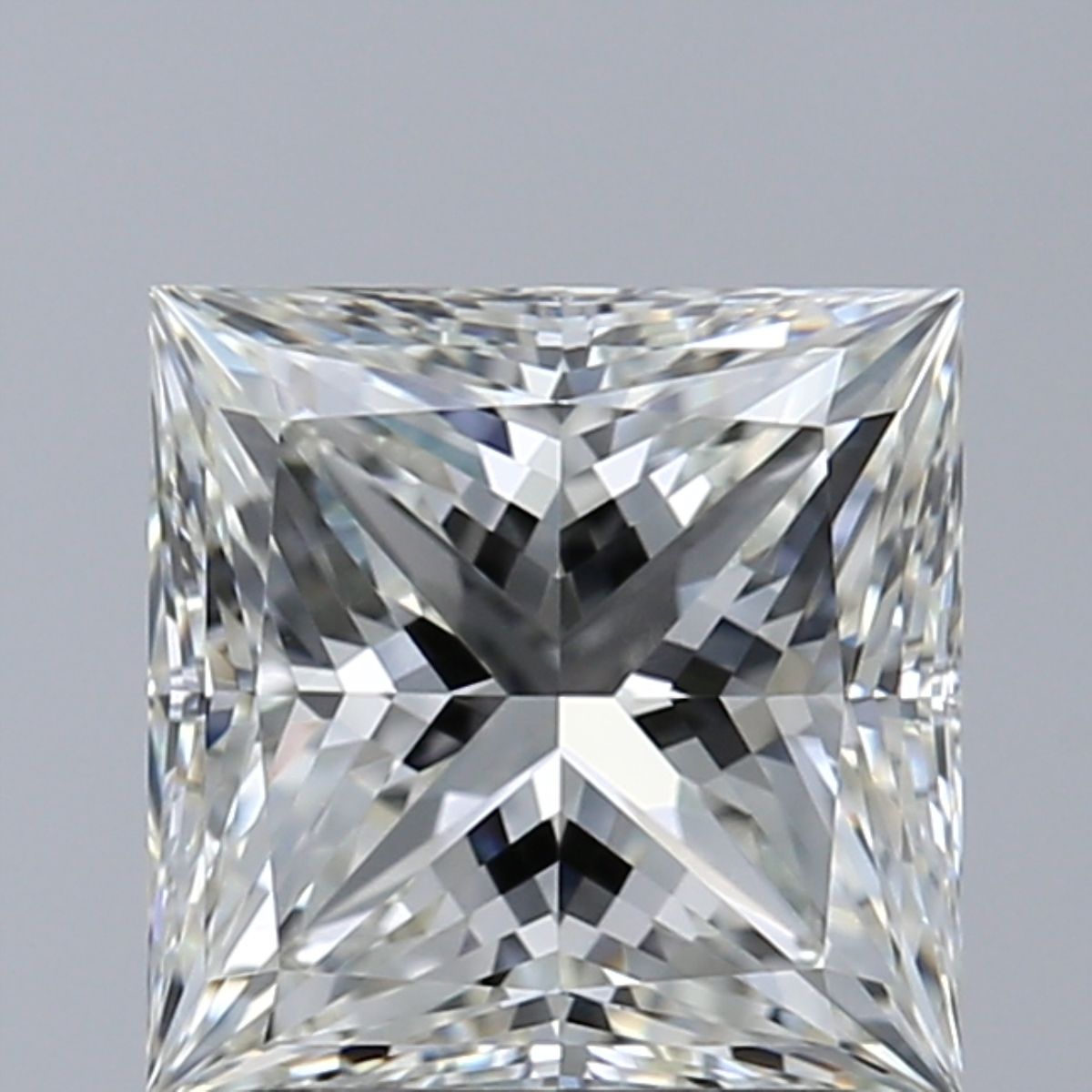 Diamond Natural 1,51Ct I-VVS1 Princess - GIA2225303863 1