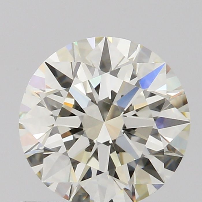 Diamond Natural 0,7Ct L-VVS2 Round - GIA2454052335 1