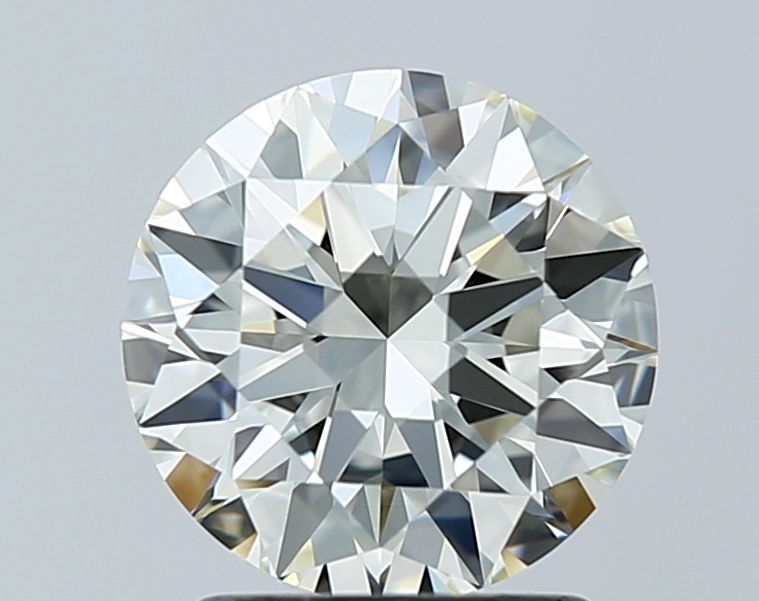 Diamond Natural 1,7Ct H-VVS2 Round - IGI702561984 1