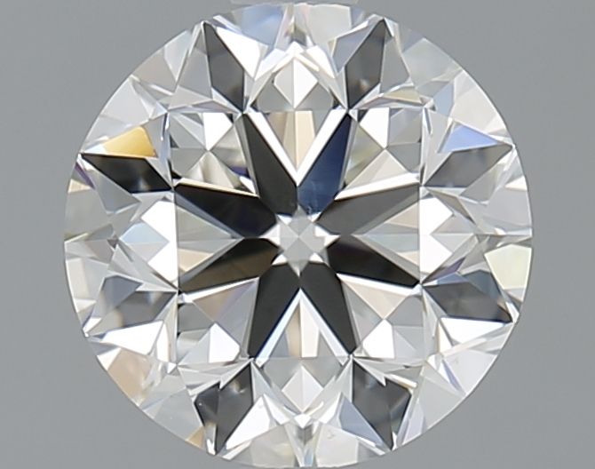 Diamond Natural 1,51Ct H-VS1 Round - IGI725504343 1