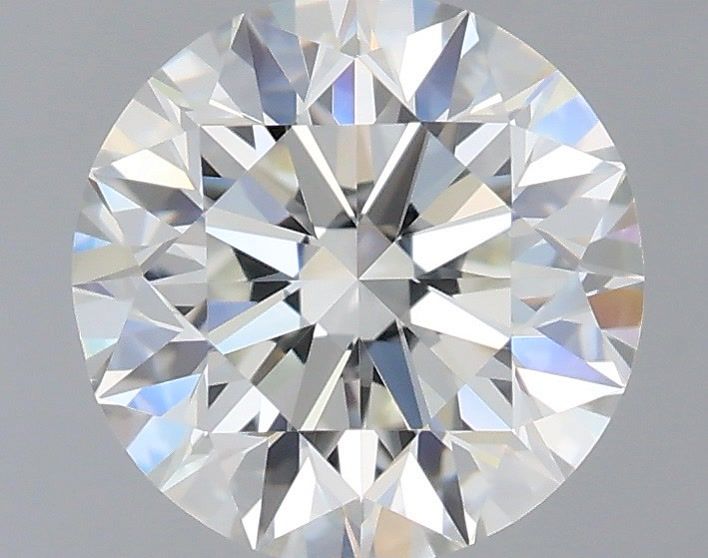 Diamond Natural 0,9Ct G-VVS1 Round - IGI741575827 1