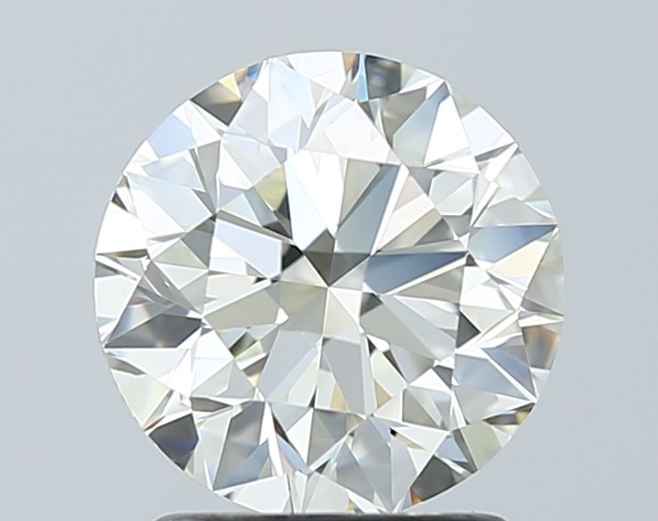 Diamond Natural 1,7Ct J-VVS2 Round - IGI762516100 1