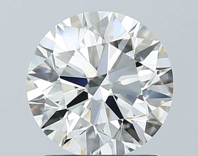 Diamond Natural 1,5Ct I-VVS2 Round - IGI778651352 1