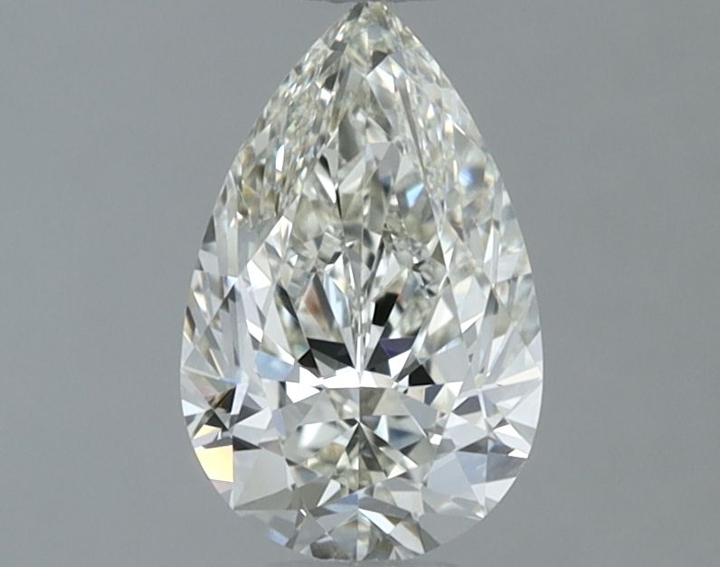 Diamond Natural 0,91Ct I-VVS1 Pear - IGI739570652 1