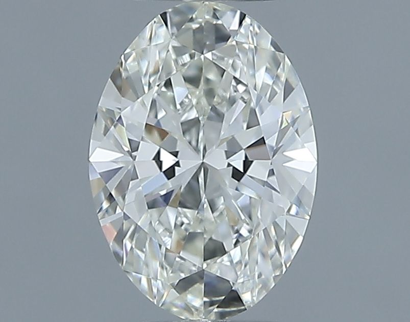 Diamond Natural 0,71Ct H-IF Oval - IGI710526222 1