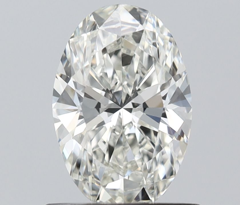 Diamond Natural 0,72Ct H-VVS2 Oval - IGI710526152 1