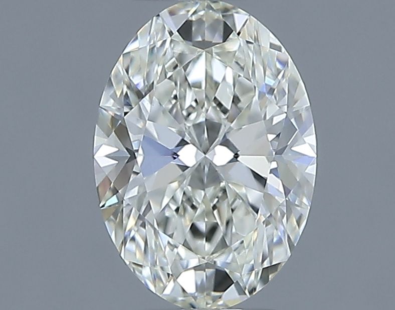 Diamond Natural 0,74Ct I-VS1 Oval - IGI746529204 1