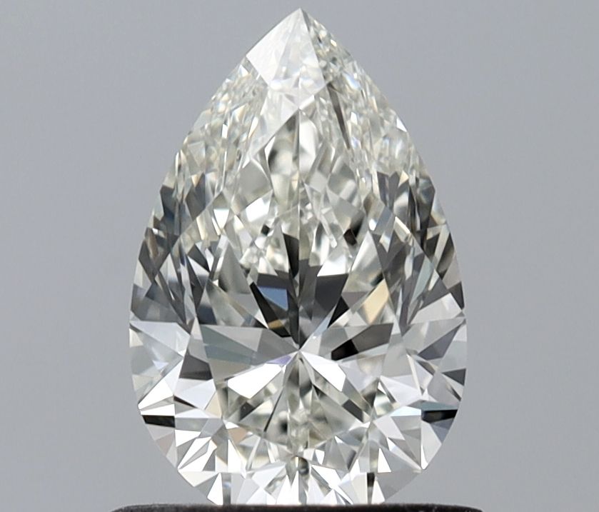 Diamond Natural 0,76Ct I-IF Pear - IGI746529722 1