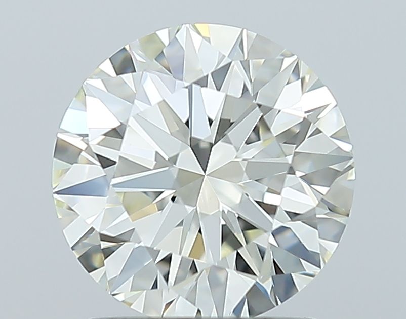 Diamond Natural 1,5Ct J-VVS2 Round - IGI778651689 1