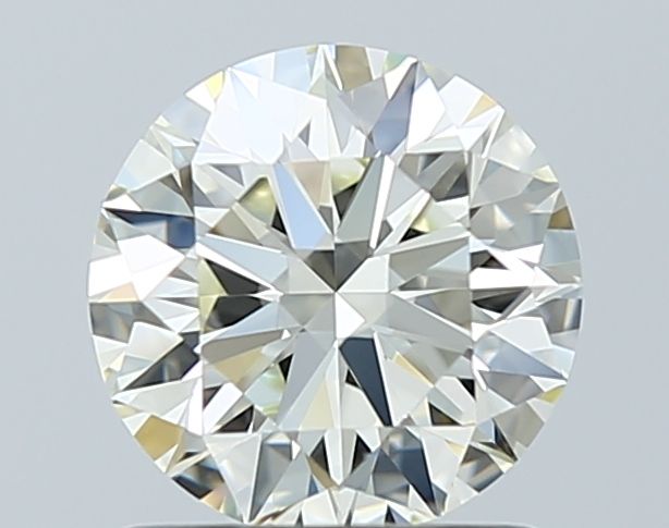 Diamond Natural 1,06Ct J-IF Round - IGI778651714 1