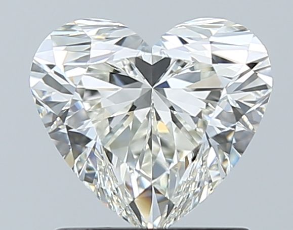 Diamond Natural 1,01Ct H-IF Heart - HRD250000243334 1
