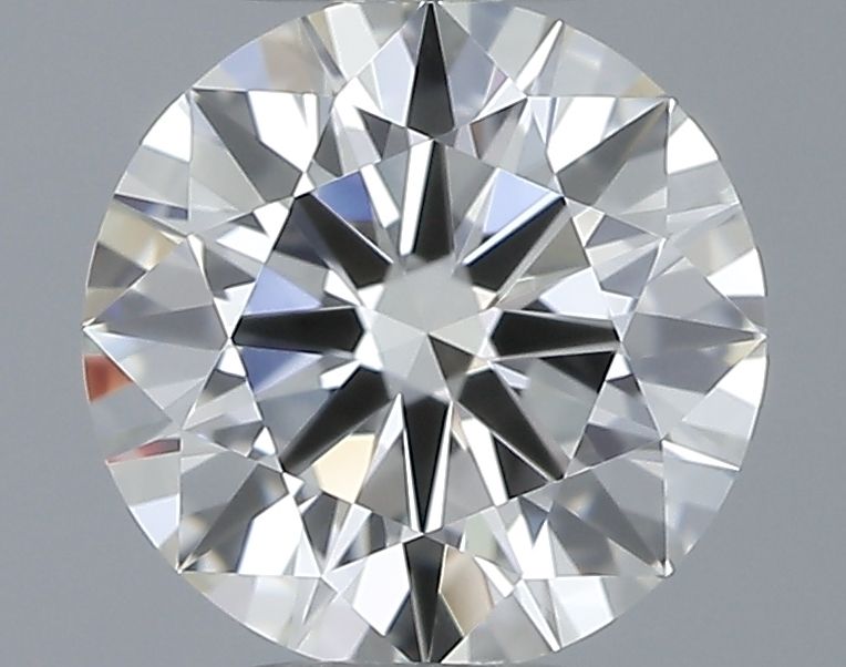 Diamond Natural 0,74Ct J-IF Round - IGI795659743 1