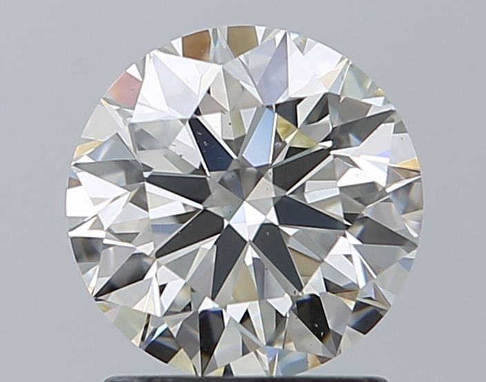 Diamond Natural 1,56Ct I-VS2 Round - IGI671486375 1