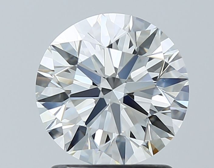 Diamond Natural 1,5Ct G-IF Round - IGI693503168 1