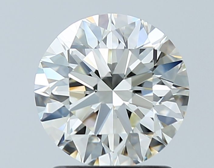 Diamond Natural 1,51Ct I-IF Round - IGI693503105 1