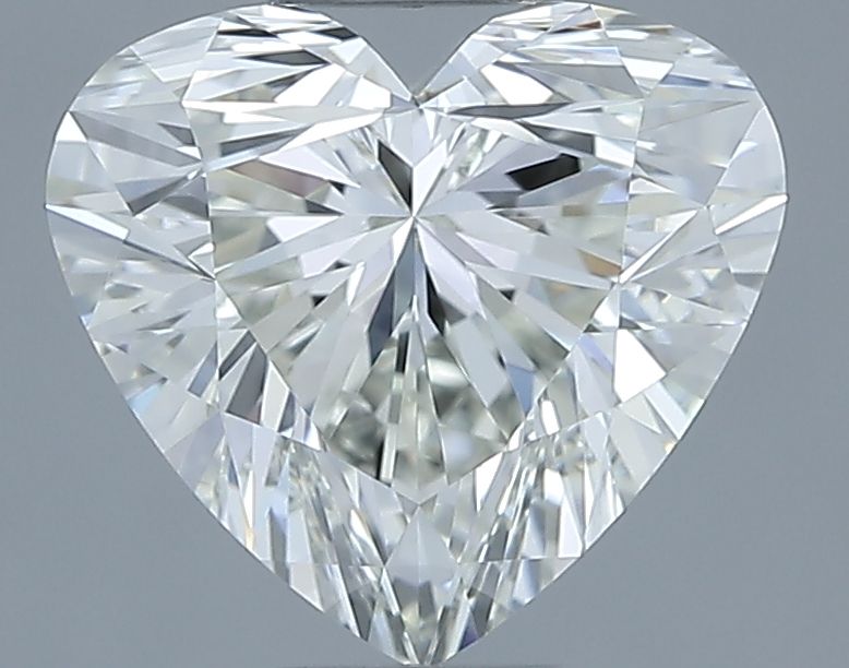 Diamond Natural 1,53Ct I-VVS2 Heart - IGI704514977 1