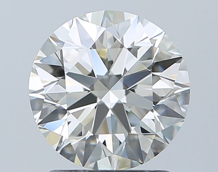 Diamond Natural 1,62Ct I-VVS2 Round - IGI683516177 1