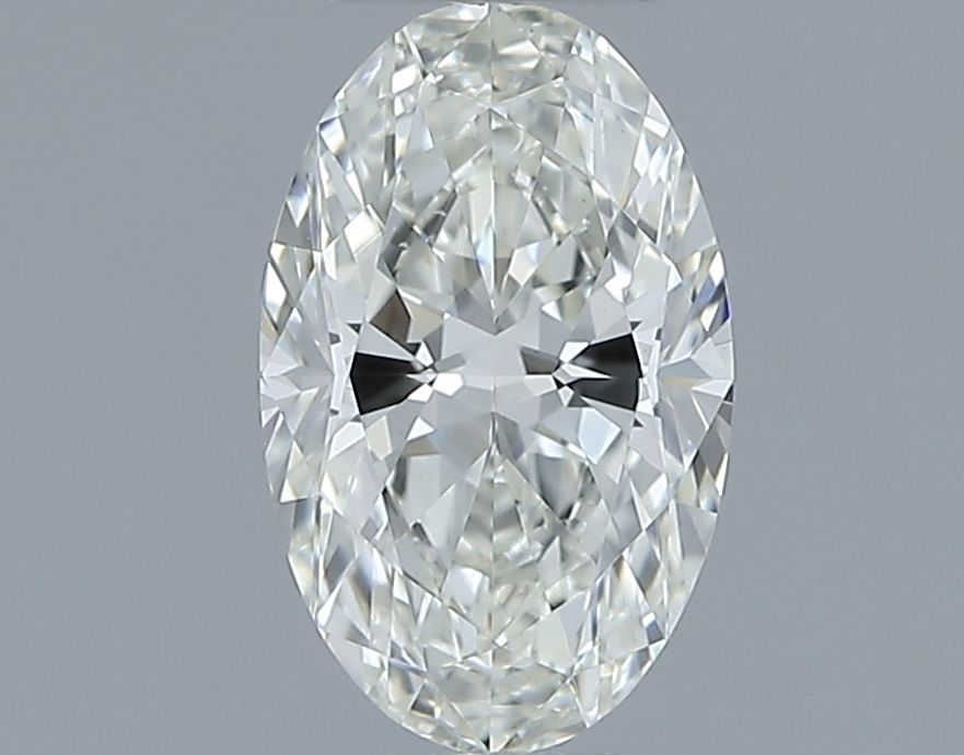 Diamond Natural 0,7Ct I-VS1 Oval - IGI698572134 1