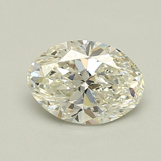Diamond Natural 1,01Ct H-IF Oval - IGI698530815 1