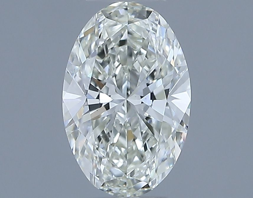 Diamond Natural 0,9Ct I-VS1 Oval - IGI710525438 1